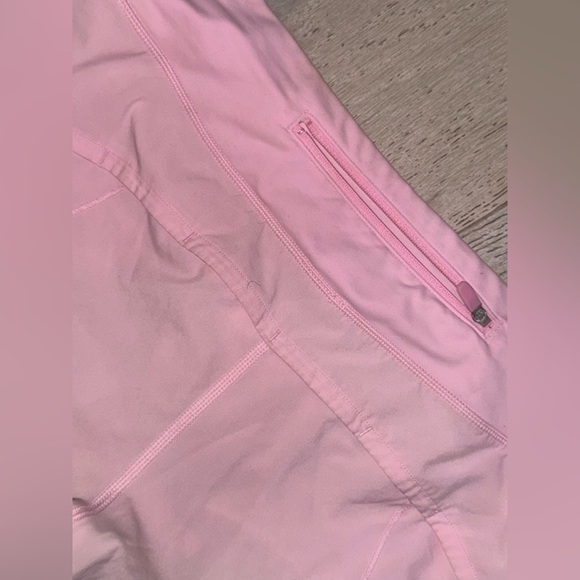 RARE LULULEMON SPEED UP SHORT-MIAMI PINK Size:6 - Picture 9 of 11